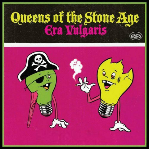 Muzica - Queens Of Stone Age - Era Vulgaris - LP