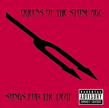 Vinyl - Queens Of Stone Age - Songs For The Deaf - 2LP