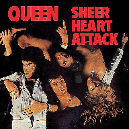 CD - Queen-Sheer Heart Attack (Deluxe Edition)-2CD