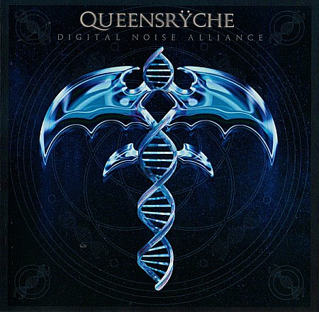 CD - Queensryche - Digital Noise Alliance, Digipak - CD