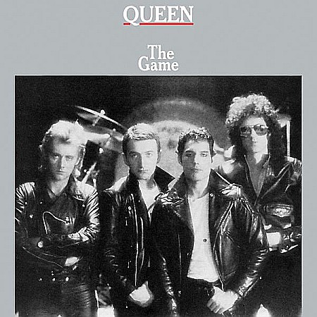 CD - Queen-The Game-CD