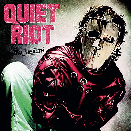 Vinyl - Quiet Riot - Metal Health - LP