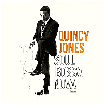 Vinyl - Quincy Jones - Soul Bossa Nova (180g Audiophile Pressing) - LP