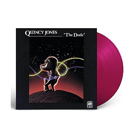 Vinyl - Quincy Jones - The Dude - LP