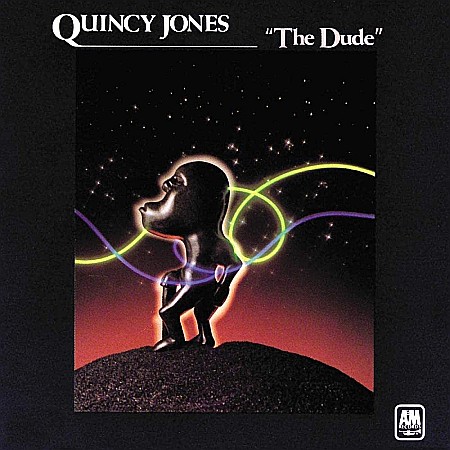 Vinyl - Quincy Jones - The Dude, Gatefold - LP