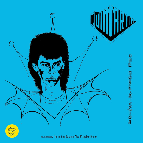 Muzica - Quinn Martin - One More Mission - LP