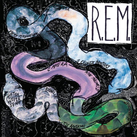 Vinyl - R.E.M. - Reckoning - LP