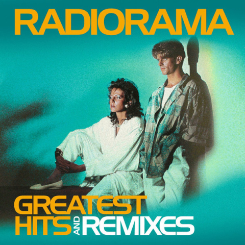CD - Radiorama - Greatest Hits & Remixes - 2CD
