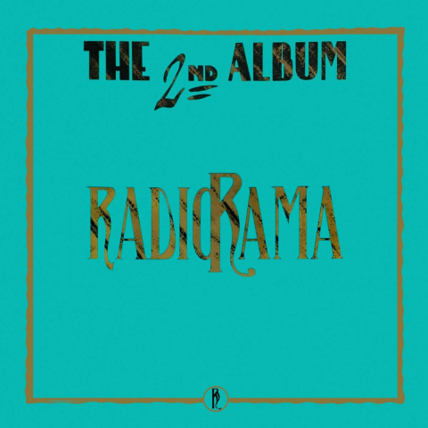 CD - Radiorama - The 2Nd Album - CD