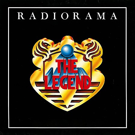 Vinyl - Radiorama - The Legend - LP