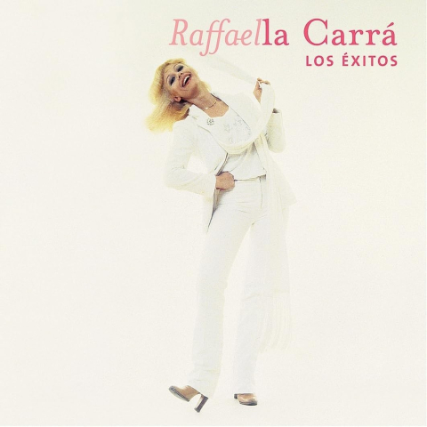 Vinyl - Raffaella Carra - Los Exitos - LP
