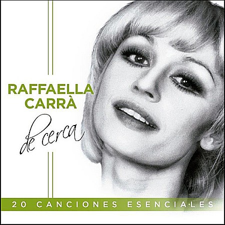 CD - Raffaella Carra-De Cerca-CD