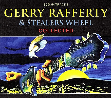 CD - Rafferty, Gerry & Stealer - Collected - 3CD