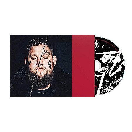 CD - Rag N Bone Man-Life By Misadventure-CD