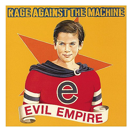 Vinyl - Rage Against The Machine-Evil Empire (180g Audiophile Pressing)-LP