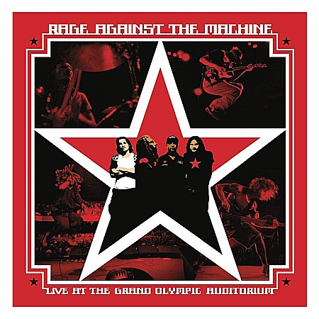 Muzica - Rage Against The Machine-Live at the Grand Olympic Auditorium (180g Audiophile Pressing)-2LP