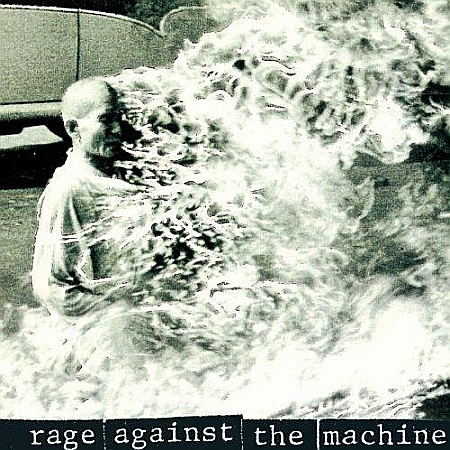 CD - Rage Against The Machine-Rage Against The Machine-CD