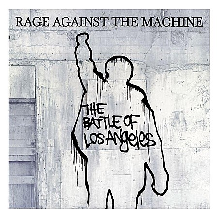 Vinyl - Rage Against The Machine-The Battle Of Los Angeles (180g Audiophile Pressing)-LP