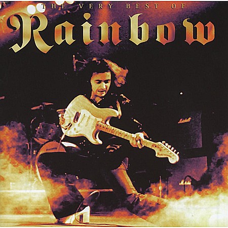 CD - Rainbow-Best Of-CD