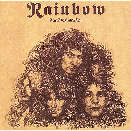 CD - Rainbow-Long Live Rocknroll-CD