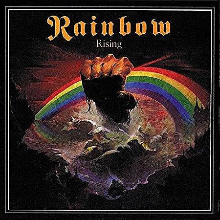 Muzica - Rainbow-Rising (Back To Black Limited Edition) (180g Audiophile Pressing)-LP