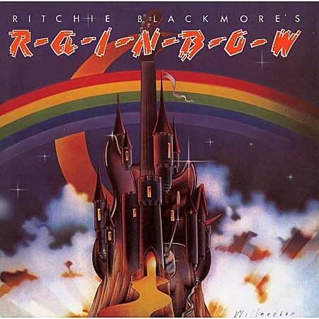 CD - Rainbow-Ritchie Blackmore-CD