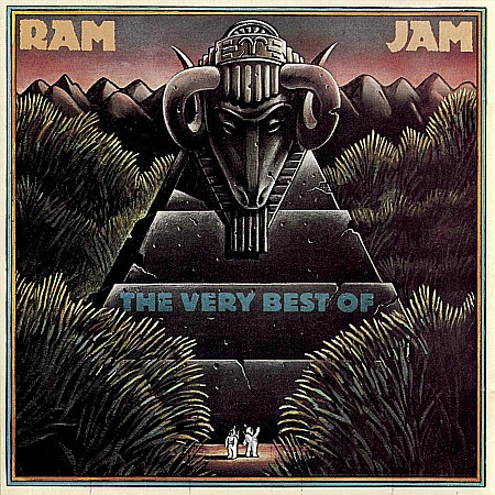 CD - Ram Jam-The Very Best Of Ram Jam-CD