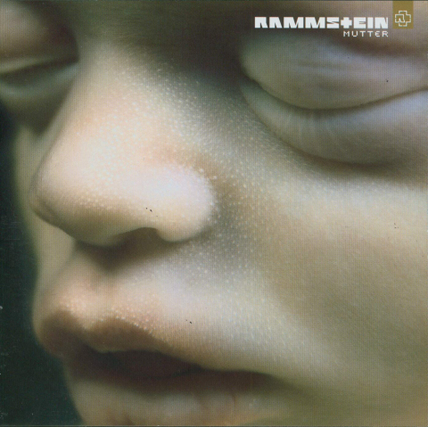 CD - Rammstein - Mutter - CD