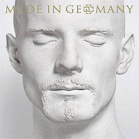 CD - Rammstein-Made In Germany 1995-2011-CD