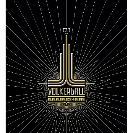 DVD - Rammstein-Voelkerball-DVD+CD