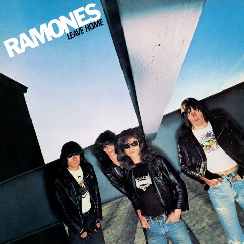 CD - Ramones - Leave Home - CD