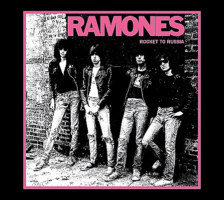 CD - Ramones-Rocket To Russia (Remastered Edition)-CD