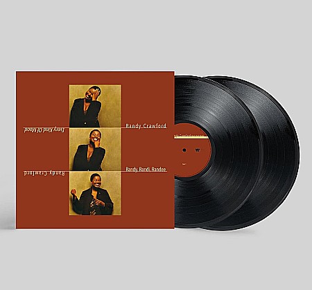 Vinyl - Randy Crawford - Every Kind Of Mood - 2LP