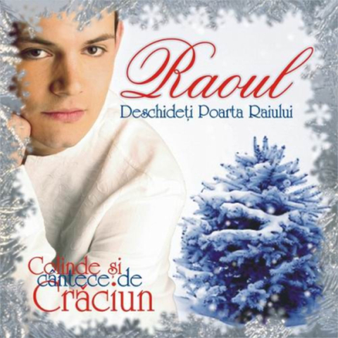 CD - Raoul - Deschideti poarta Raiului - CD