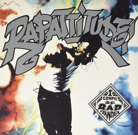 Vinyl - Rapattitude - Rapattitude - LP