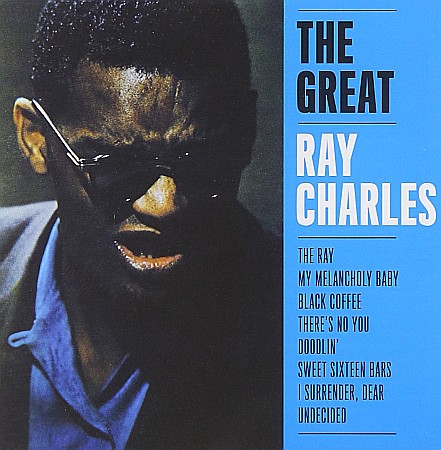 CD - Ray Charles - Great - CD