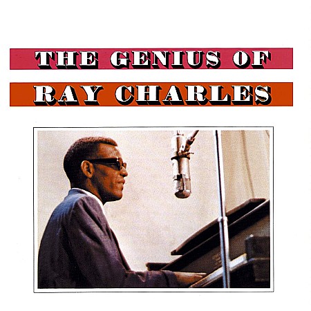 CD - Ray Charles-The Genius Of Ray Charles-CD