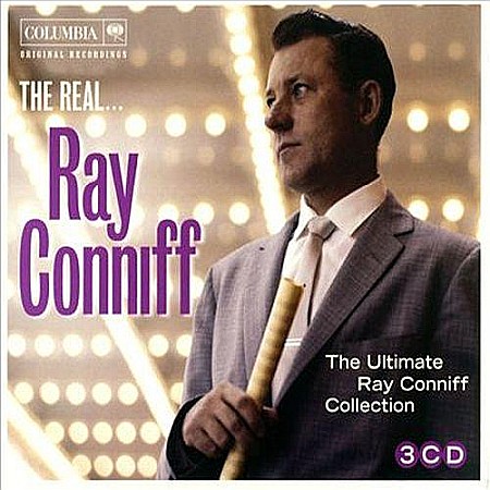 CD - Ray Conniff-The Real... Ray Conniff-3CD