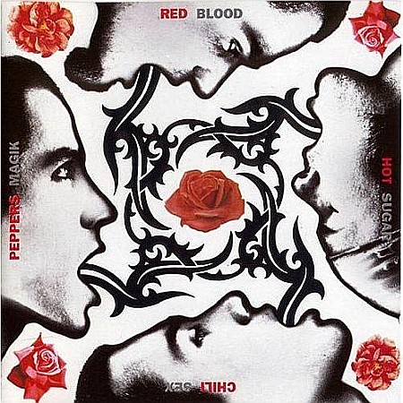 CD - Red Hot Chili Peppers-Blood,Sugar,Sex,Magik-CD