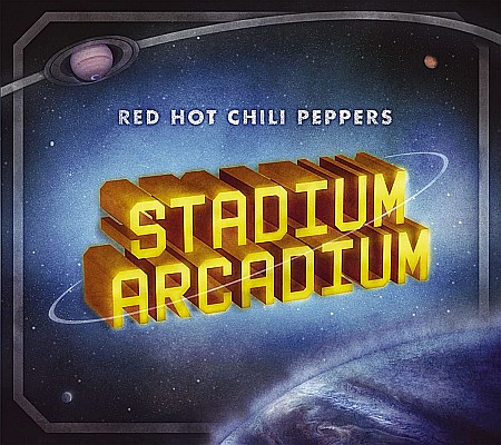 CD - Red Hot Chili Peppers-Stadium Arcadium-2CD