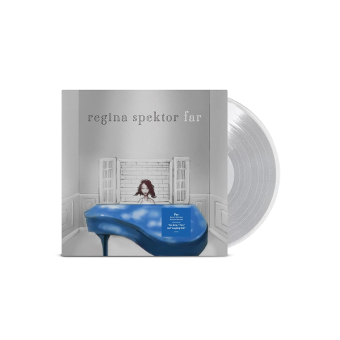 Muzica - Regina Spektor - Far - LP