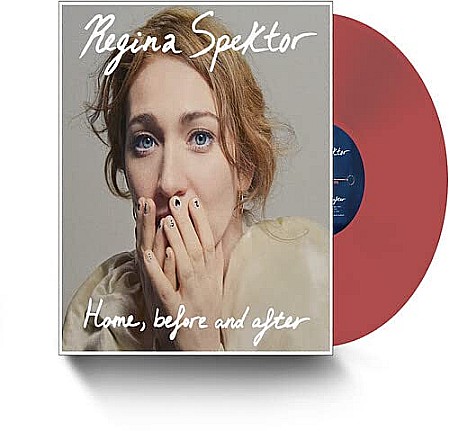 Vinyl - Regina Spektor - Home, Before And After - LP