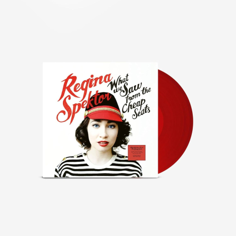 Regina Spektor - What We Saw From The Cheap Seats - LP [1]