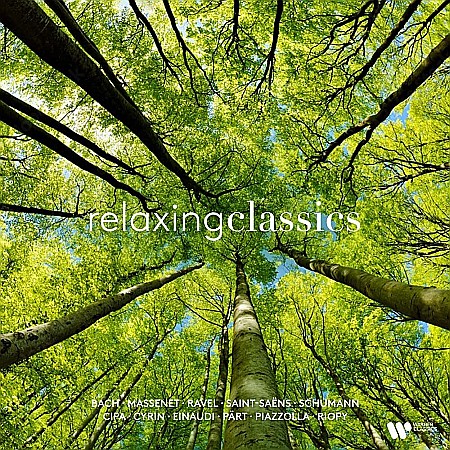 Vinyl - Various Artists - Relaxing Classics 2022 - LP