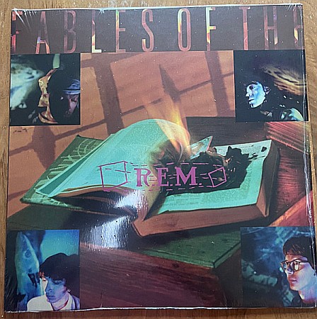 Vinyl - R.E.M. - Fables Of The Reconstruction - LP
