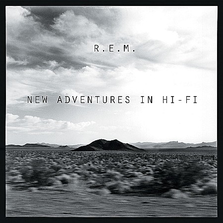 Vinyl - R.E.M. - New Adventures In Hi-Fi - 2LP