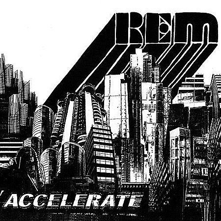 Muzica - REM-Accelerate-CD+DVD