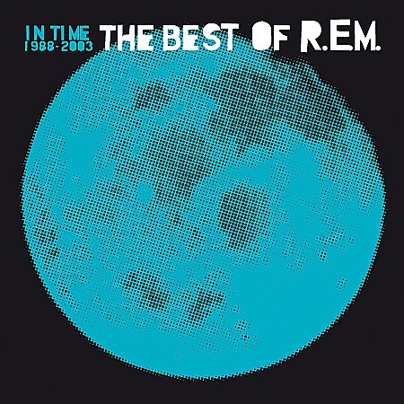 Vinyl - R.E.M.-In Time: The Best Of 1988-2003-2LP