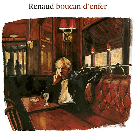Muzica - Renaud - Boucan D'Enfer - LP