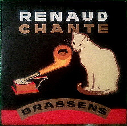 Vinyl - Renaud - Chante Brassens - 2LP